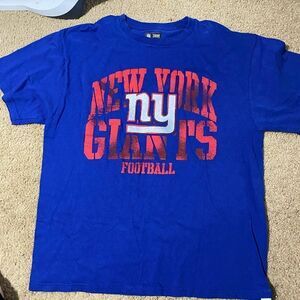 NFL New York Giants Tshirt